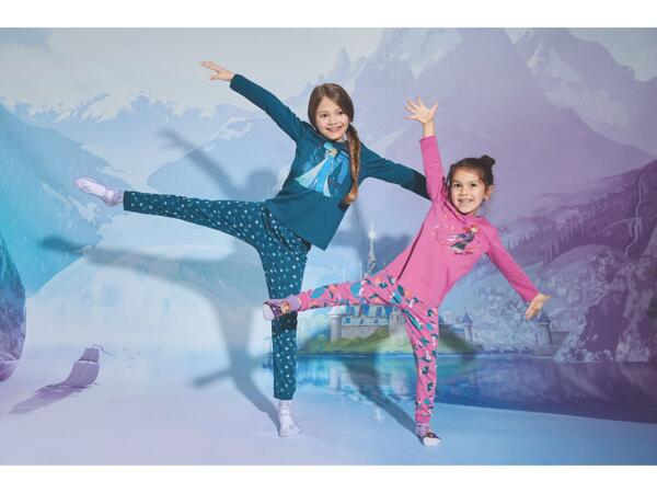 Girls' pyjama set "Frozen"