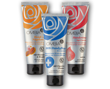 OMBIA Handcrème Premium