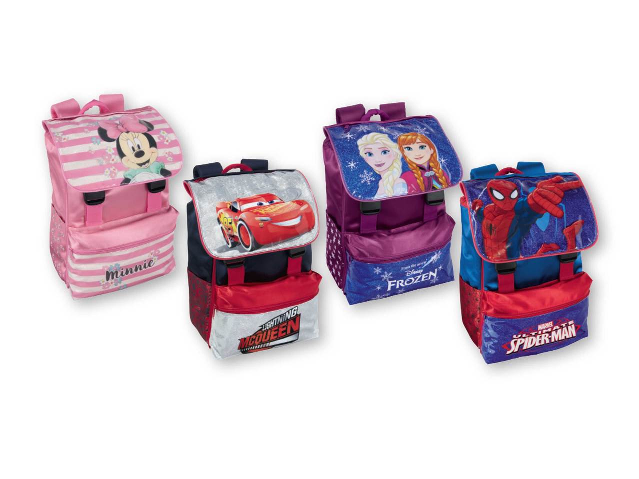 Kids' Character Backpack
