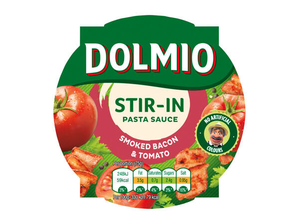 Dolmio Stir-In Pasta Sauce
