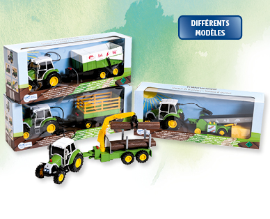 Tracteur
