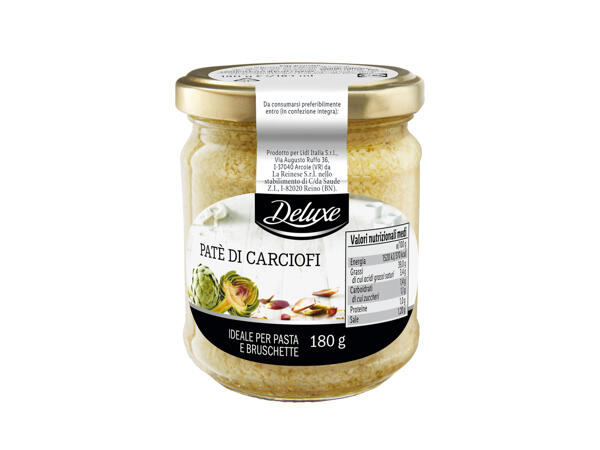 Artichoke Paté