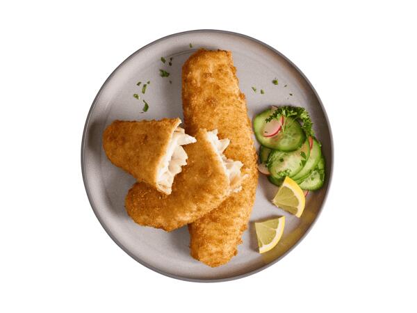 Knusper Backfisch