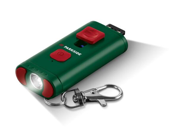 Battery-Operated Key Light