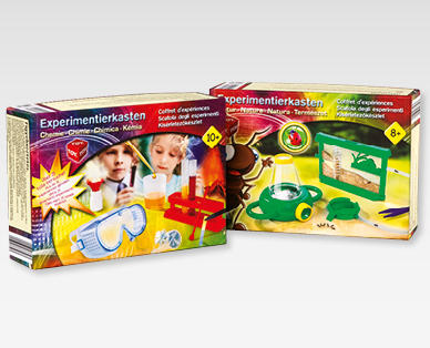 TOY Experimentierkasten für Kinder