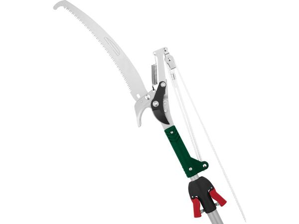Parkside Telescopic Tree Pruner with Saw