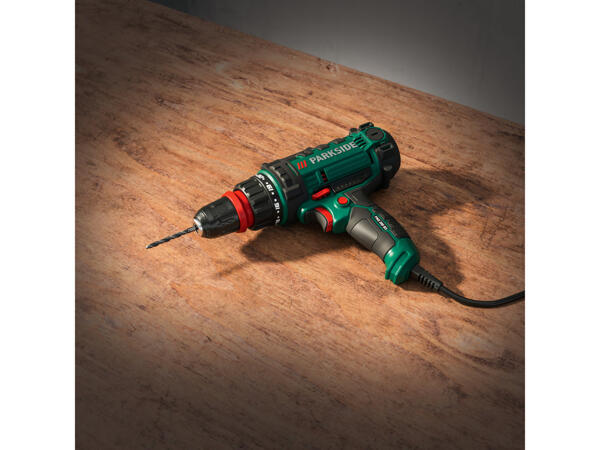 300W 2-Speed Drill / Screwdriver