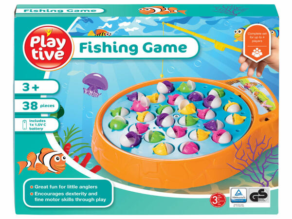 Playtive Sällskapsspel