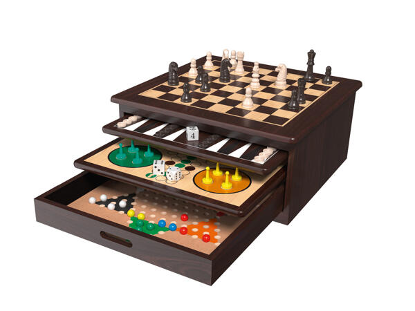10-i-1 spelsamling