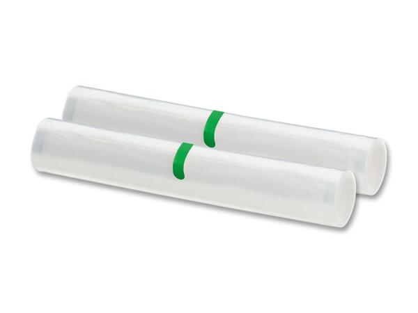 Vacuum Sealer Rolls, 2 or 3 Pieces
