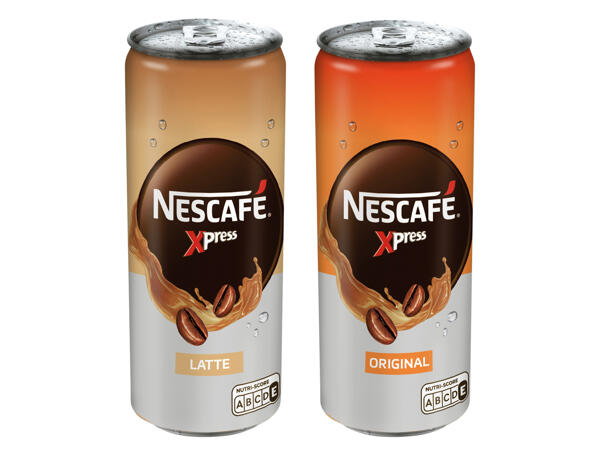 Nescafé Xpress
