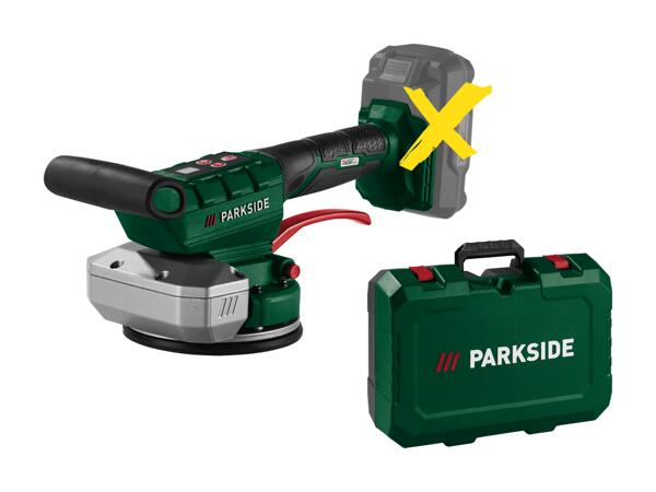 Vibrateur pour carrelage sans fil 20 V