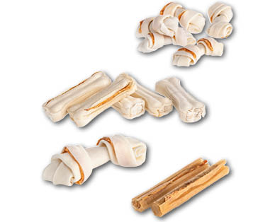 Friandises fourrées de soin dentaire pour chien ROMEO