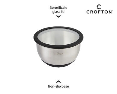 Stainless Steel Mixing Bowls 3pc Set
