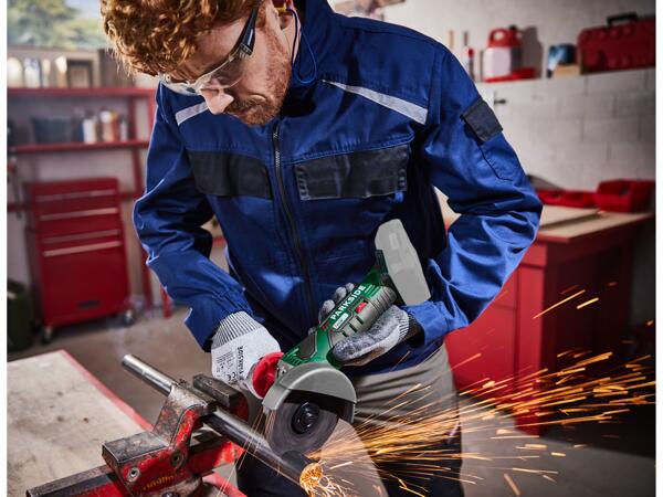 20V Cordless Angle Grinder
