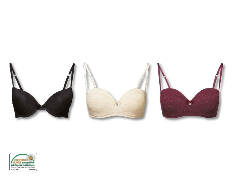 Soutien-gorge push-up