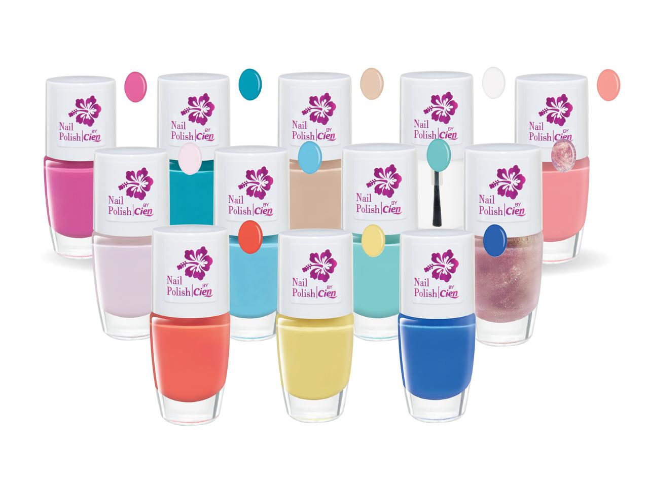 CIEN Nail Polish