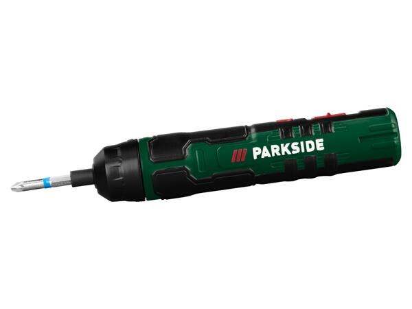 4V Cordless Rod Screwdriver