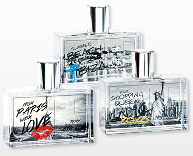 Eau de toilette da donna