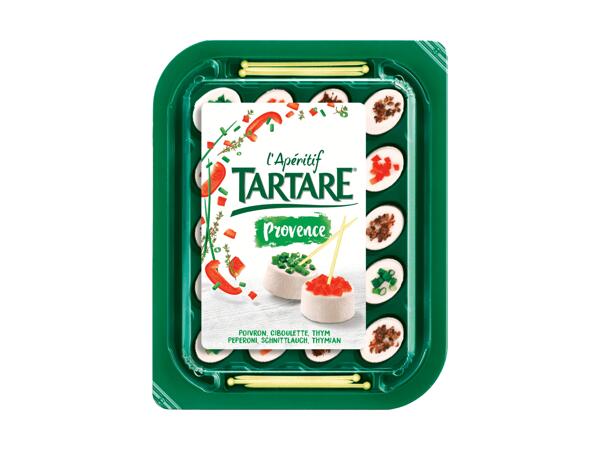 Tartare L'Apéritif Provence