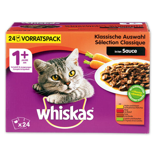 Katzenfutter