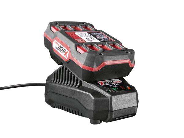 Parkside 2Ah Rechargeable Battery & Charger