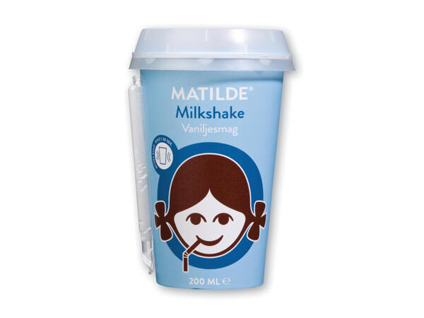 Matilde milkshake