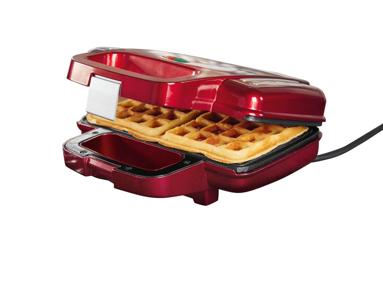 SILVERCREST KITCHEN TOOLS 1000W Waffle Maker