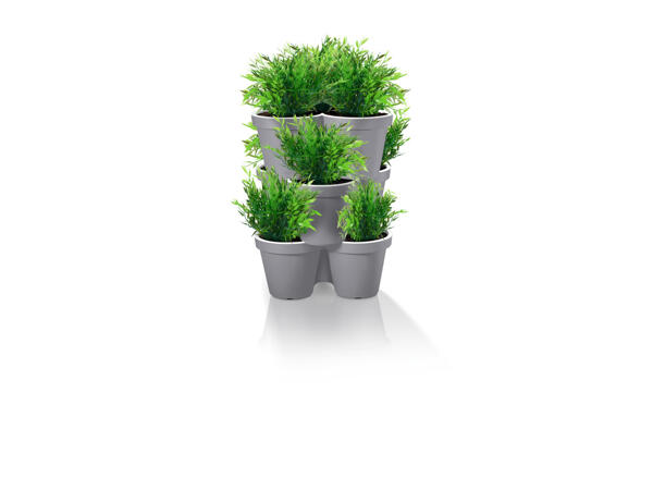 Triagnular Planter Set