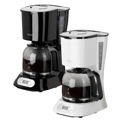 Kaffemaskine med timer
