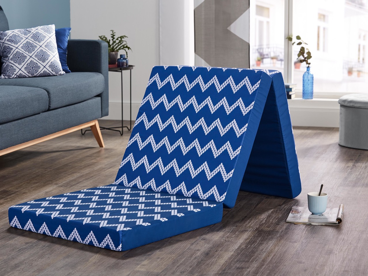 Chair Bed