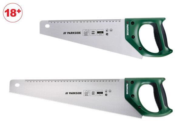 Parkside Handsaw Set - 2 Piece Set