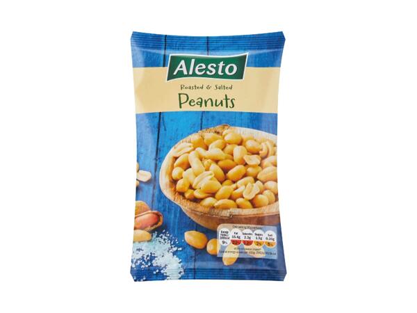 Salted Peanuts