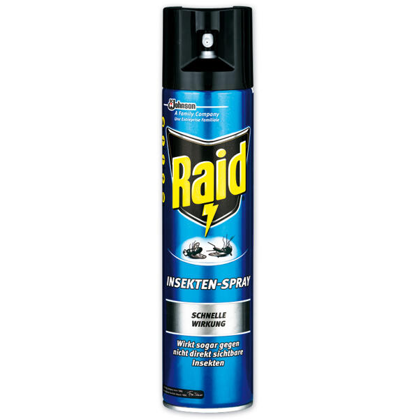 Insekten-Spray