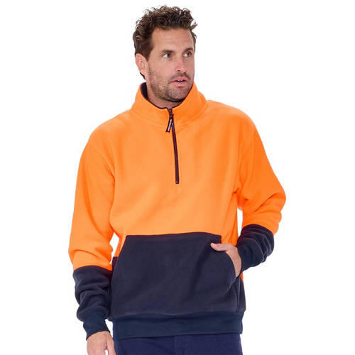 Men's Work Fleece Top