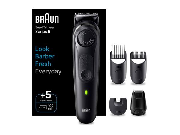 Braun Series 5 Beard Trimmer