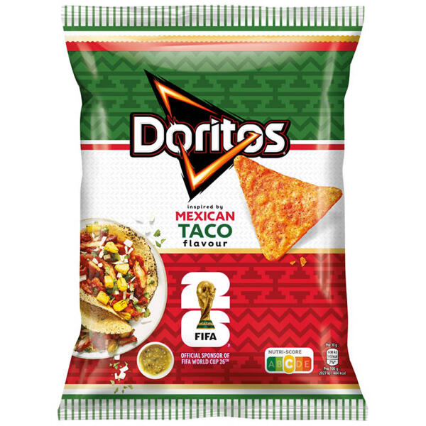 DORITOS Tortilla-Chips, Taco Style