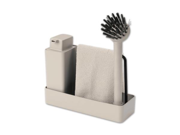 Spülbecken-Organizer