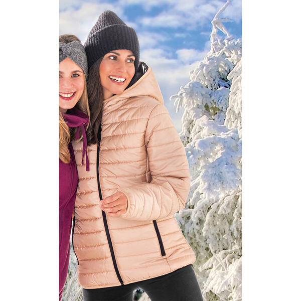Thermo-Steppjacke