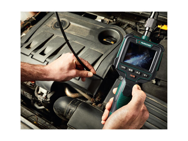 Inspection Camera with Display