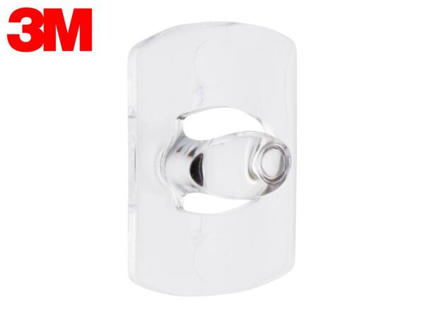 3M Transparent Decorating Clips - 14 Pack