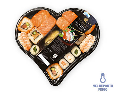 Sushi in Love GOURMET