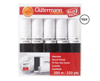 Gütermann Premium Thread