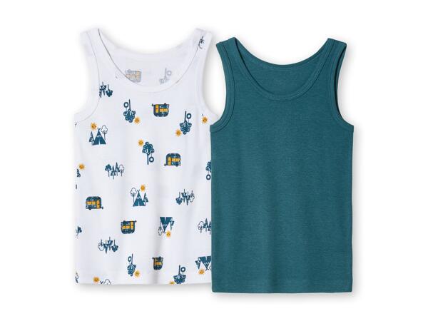 Boys' Vests
