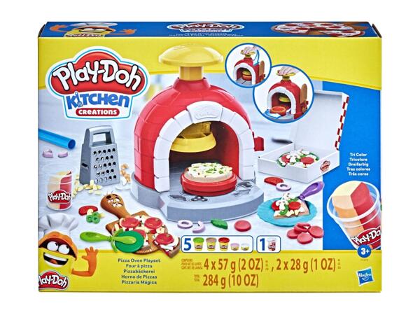 Play-Doh Playset Pizza Oven