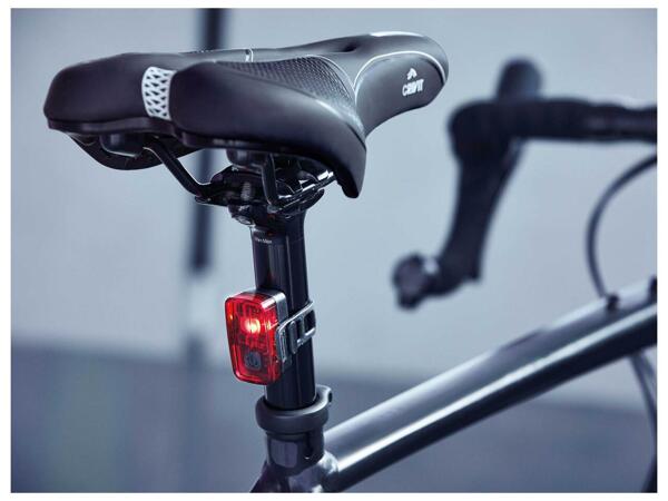 Éclairage à LED pour vélo