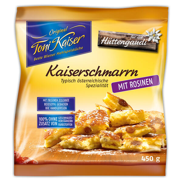 Kaiserschmarrn