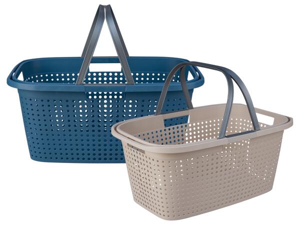 Tvättkorg, 38 l