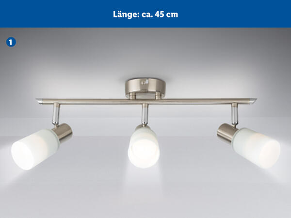 LED-Wand-/Deckenleuchte