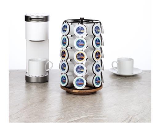 Huntington Home 
 Mug Tree or Coffee Pod Organizer